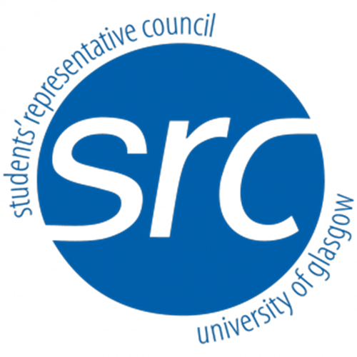 The Glasgow University Students Representative Council logo