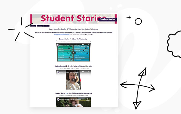 Keele
Keele SU
Keele University
Volunteer
Volunteering
Skills
Employability
Staffordshire
Engagement
Participation