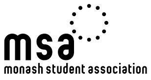 Monash Student Association logo