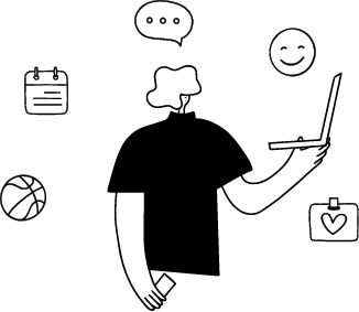 Student engagement graphic